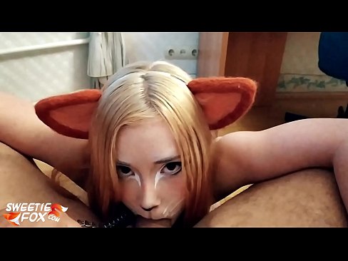 ❤️ Kitsune ກືນ dick ແລະສ້າງຄວາມຫມັ້ນຢູ່ໃນປາກຂອງນາງ ️❌ ວິດີໂອໂປ້ ຢູ່ຄອມ lo.wassell.ru ❌️❤